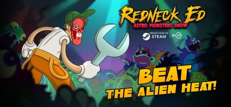 Redneck Ed: Astro Monsters Show